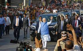 Pm Modi In Karnataka