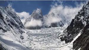 Avalanche In Chamoli 