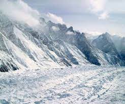 Avalanche In Chamoli 