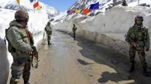 China Builds Dam On Mabja