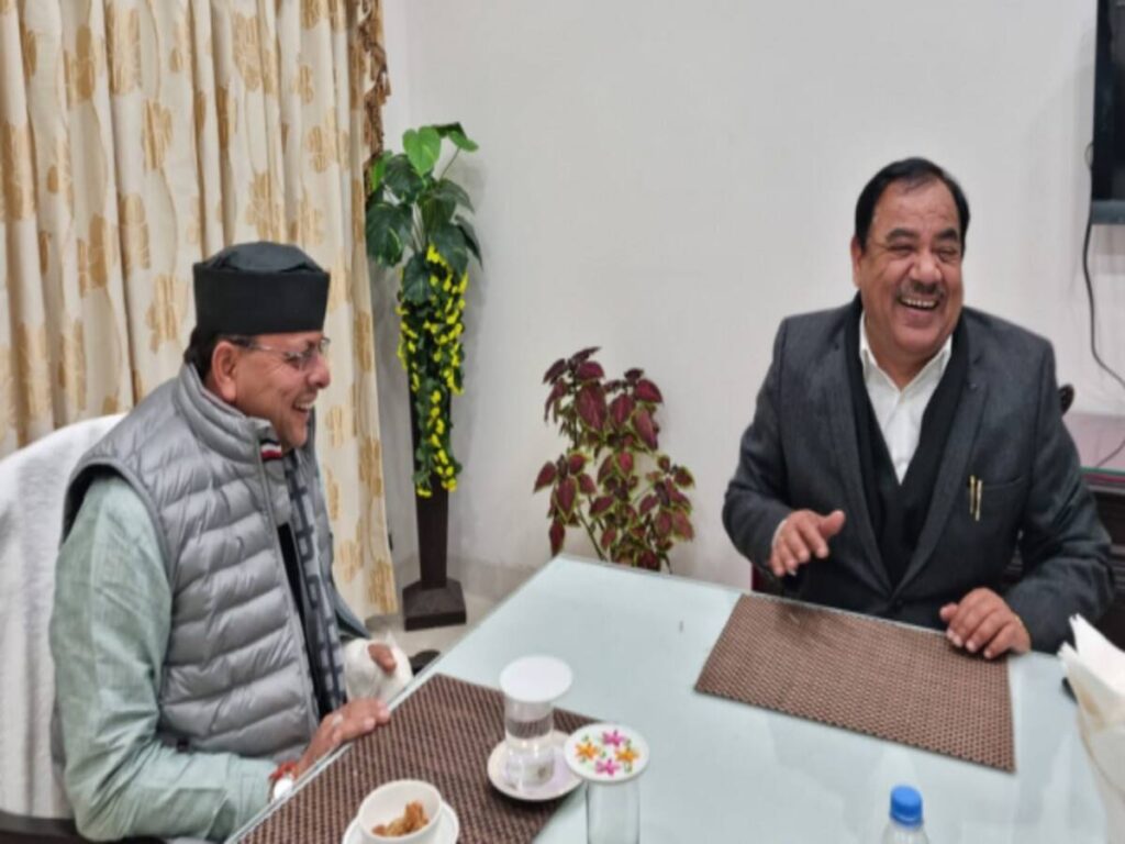 Harak Singh On Cm Dhami : हरक सिंह रावत ने सीएम पर लगाया प्रदेश को बदनाम करने का आरोप, पूछा किस बात के धाकड़ है धामी