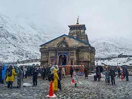 Ropeway In Kedarnath