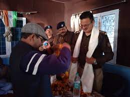 New Police Station In Tehri