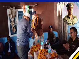New Police Station In Tehri