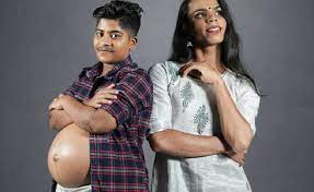 Transgender Couple Pregnant