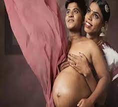 Transgender Couple Pregnant