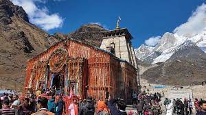 Kedarnath Dham Open Date