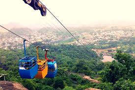 Ropeway In Kedarnath
