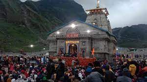 Kedarnath Dham Open Date