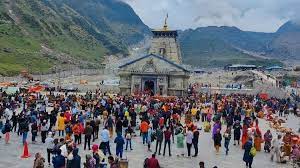 Kedarnath Dham Open Date