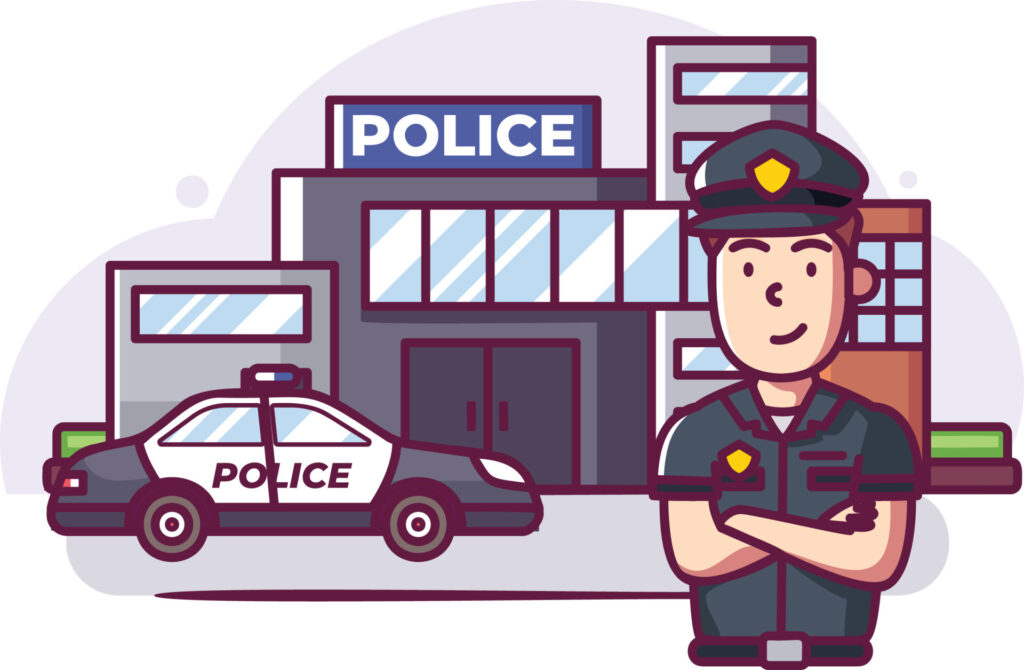 New Police Station In Tehri