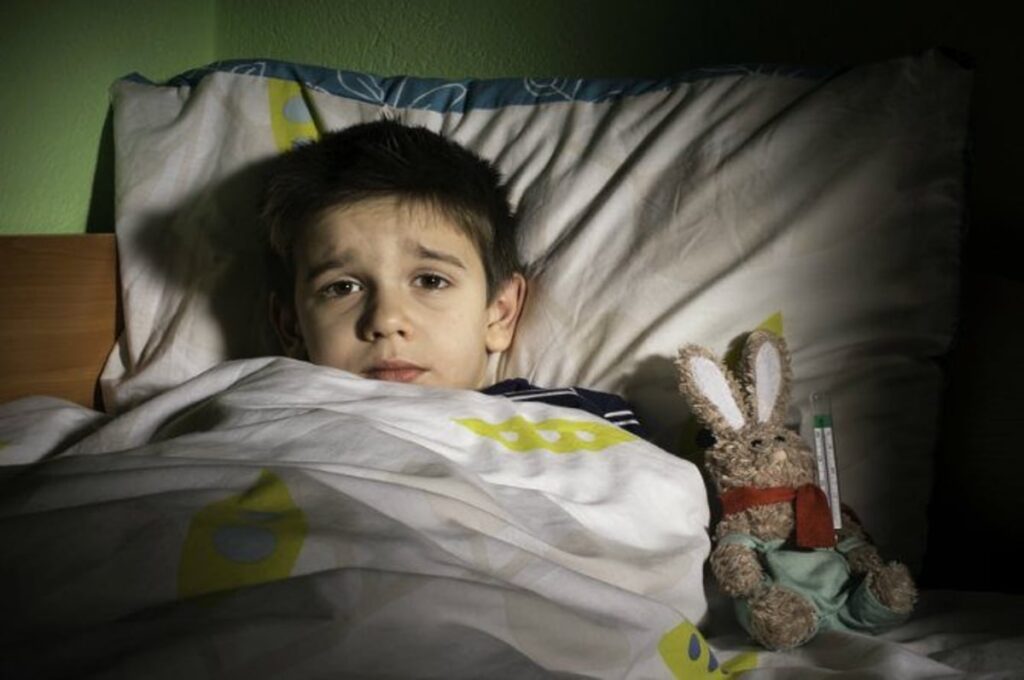 Cancer Increase In Children