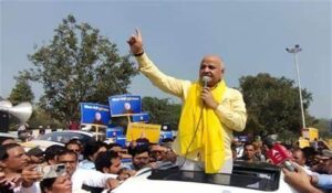 Manish Sisodia Arrested