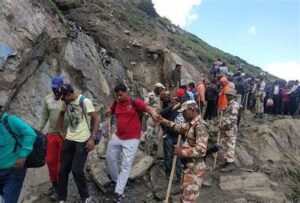 Chardham Yatra No Plastic 