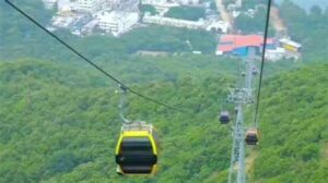 Yamunotri Ropeway Project Sign