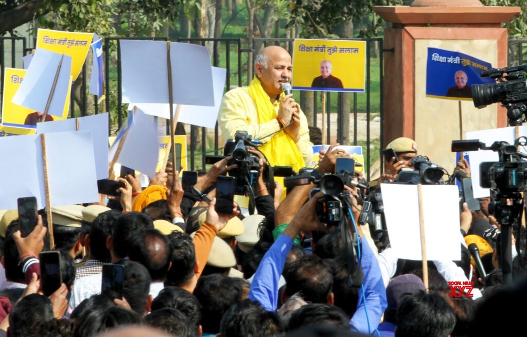Manish Sisodia Court Extend तिहाड़ जेल में होली मनाएंगे मनीष सिसोदिया, कोर्ट ने न्यायिक हिरासत में भेजा
