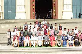 Gairsain Budget Picnic Session