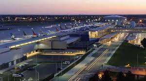 Jollygrant Airport New Building