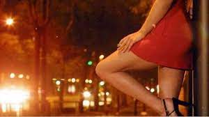 Prostitution In Hotel 