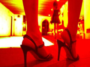 Prostitution In Hotel 