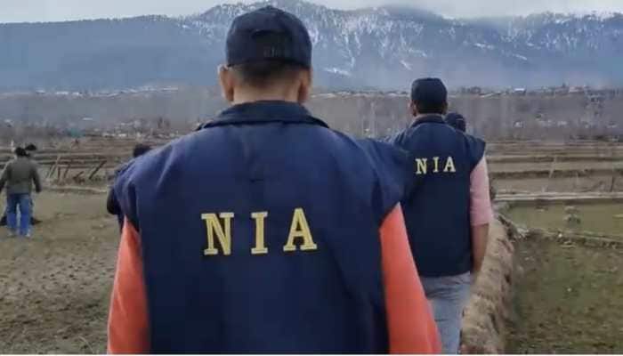 NIA Raid