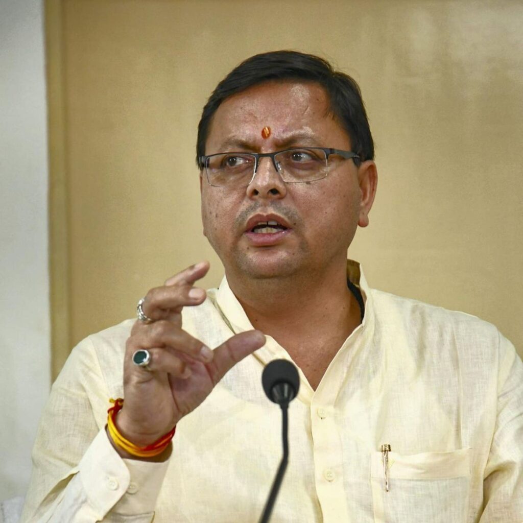 Cm Dhami On Premchand Video कैबिनेट मंत्री प्रेमचंद अग्रवाल के वायरल वीडियो का सीएम धामी ने लिया संज्ञान, निष्पक्ष जांच के दिए आदेश