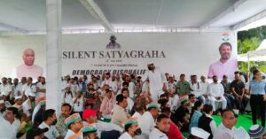 Silent Fast Of Congress