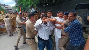 Congress Protests