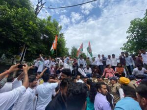Congress Protests
