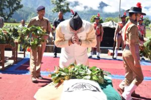 Chamoli Accident : 