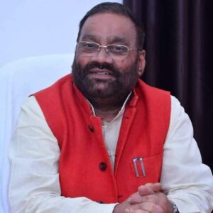 Sawmi Prasad Maurya Statement :