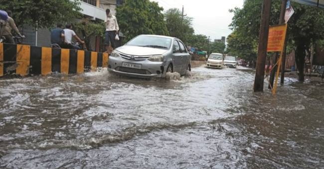 Rain Increased The Trouble