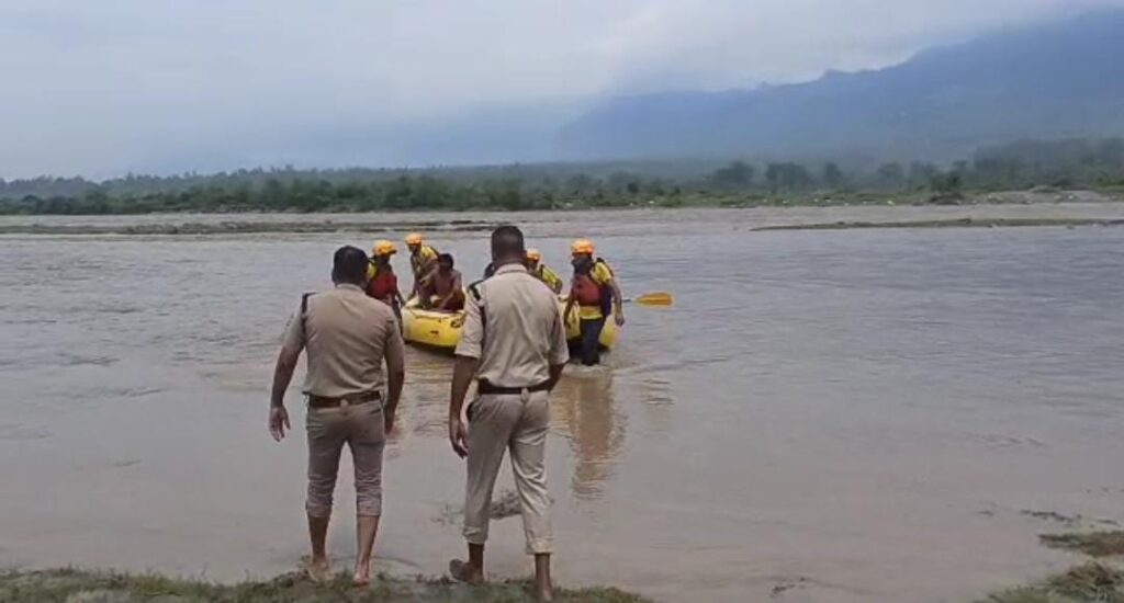 SDRF Rescue