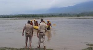 SDRF Rescue
