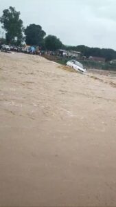 Rain Became a Disaster