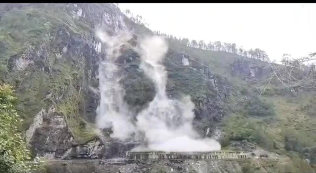 Landslide :