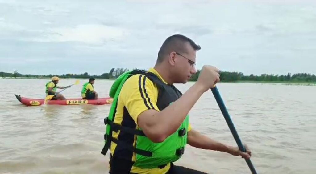 Rescue Operation