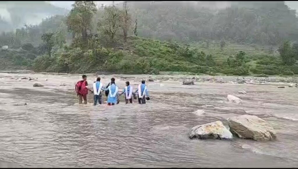 Heavy Rainfall