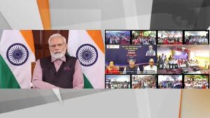 PM Modi Inaugurated 