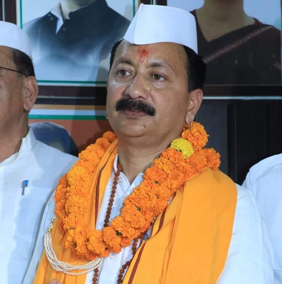 Karan Mahara Attack On BJP :