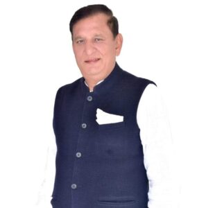 Congress MLA Madan Bisht