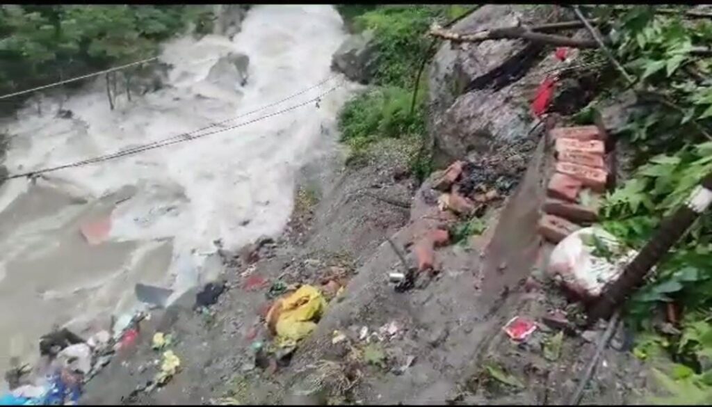 Heavy Rainfall