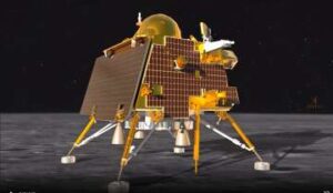 Chandrayaan-3 : 