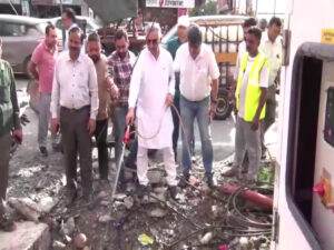 sunil gama inspected dehradun