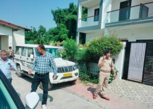 NIA Raid In Uttarakhand