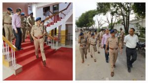 ssp inspected in vidhansabha