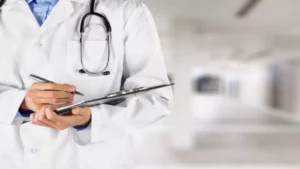 doctor leave doon hospital