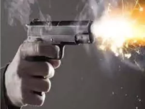 Firing in badrinath dham