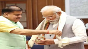 pm modi life