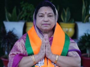 oath ceremony of parvati das